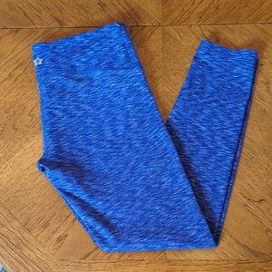 Tuff Athletics Leggings in Purple Heather